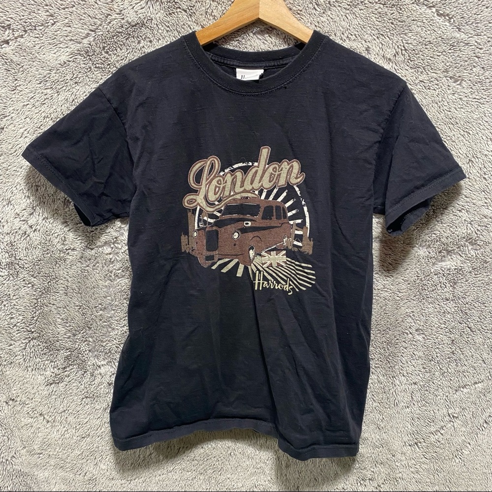 Harrods Graphic Shirt
